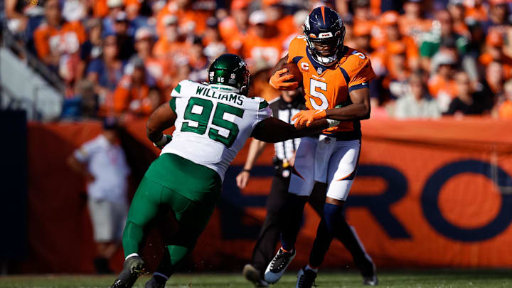 NY Jets, Quinnen Williams